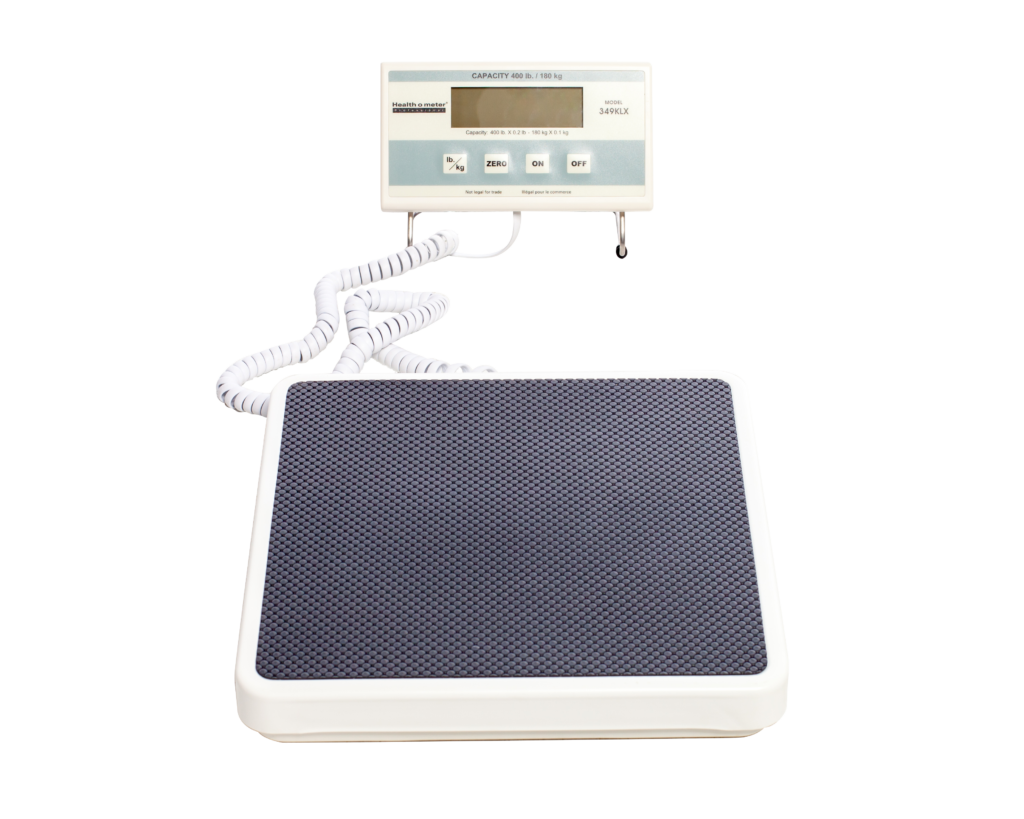 Health o meter Model 349KLX Calibration