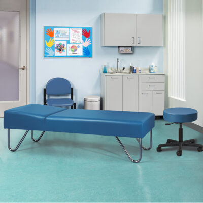 Clinton 3600-27-RR School Nurse Ready Room | QuinceMedical.com