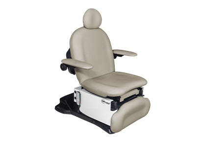 UMF Medical Power 4011 Leg-Centric Procedure Chairs UMF 4011-650-100B | QuinceMedical.com