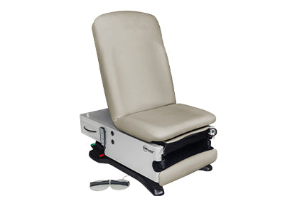 UMF Medical 4040 ProGlide300+ Back Exam Table UMF 4040-650-300B | QuinceMedical.com