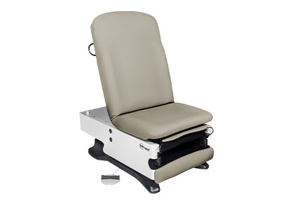 UMF Medical 4070 Manual Back Power100 Exam Table UMF 4070-650-100B | QuinceMedical.com