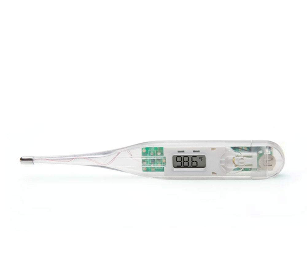 Single Patient Use Digital Thermometer, Bulk, 20/pk (US Only) (Minimum Order Quantity of 5 packs of 20)