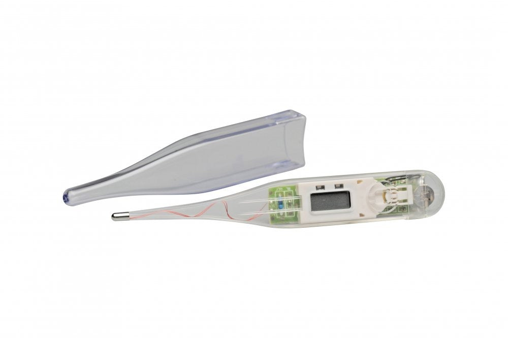 Single Patient Use Digital Thermometer, Bulk, 20/pk (US Only) (Minimum Order Quantity of 5 packs of 20)