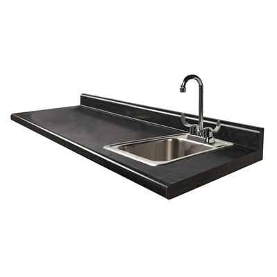 Clinton 42P 42" Posform Countertop | QuinceMedical.com