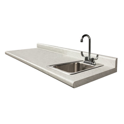 Clinton 42P 42" Posform Countertop | QuinceMedical.com