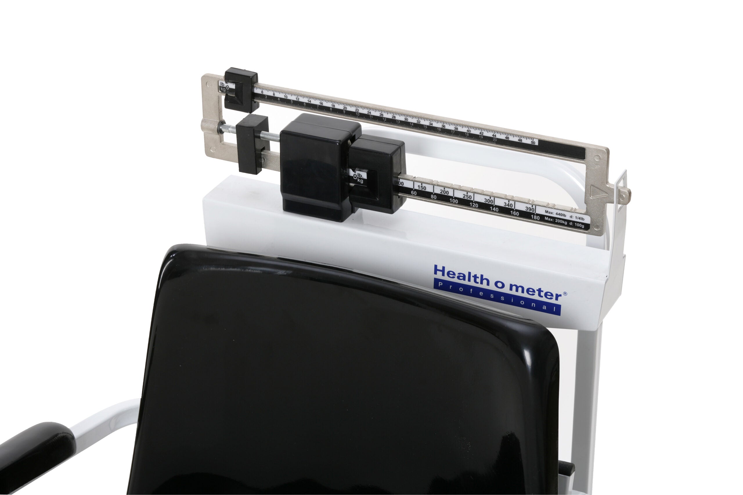 Health o meter 445KL Mechanical Chair Scale | QuinceMedical.com
