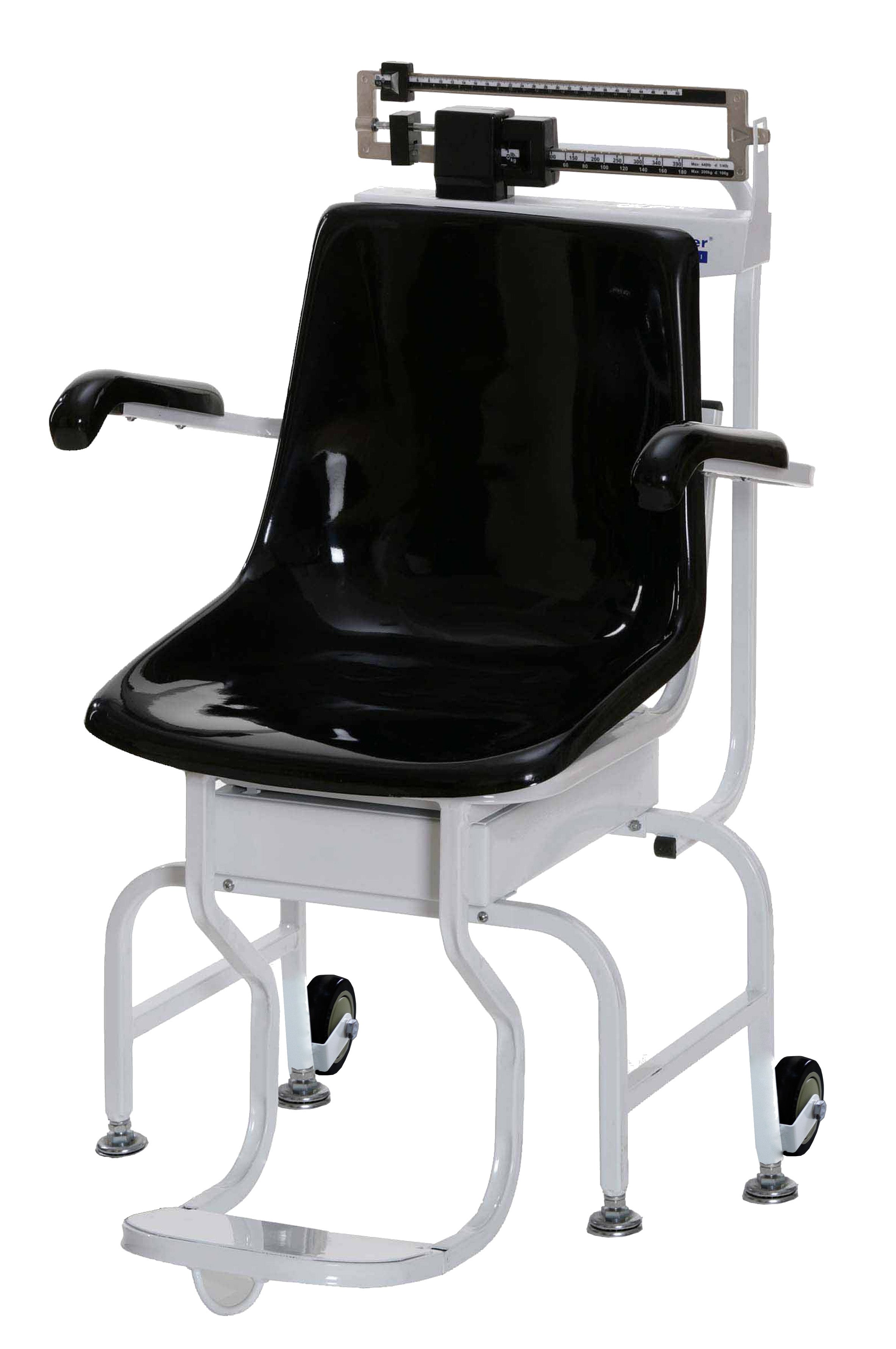 Health o meter 445KL Mechanical Chair Scale | QuinceMedical.com