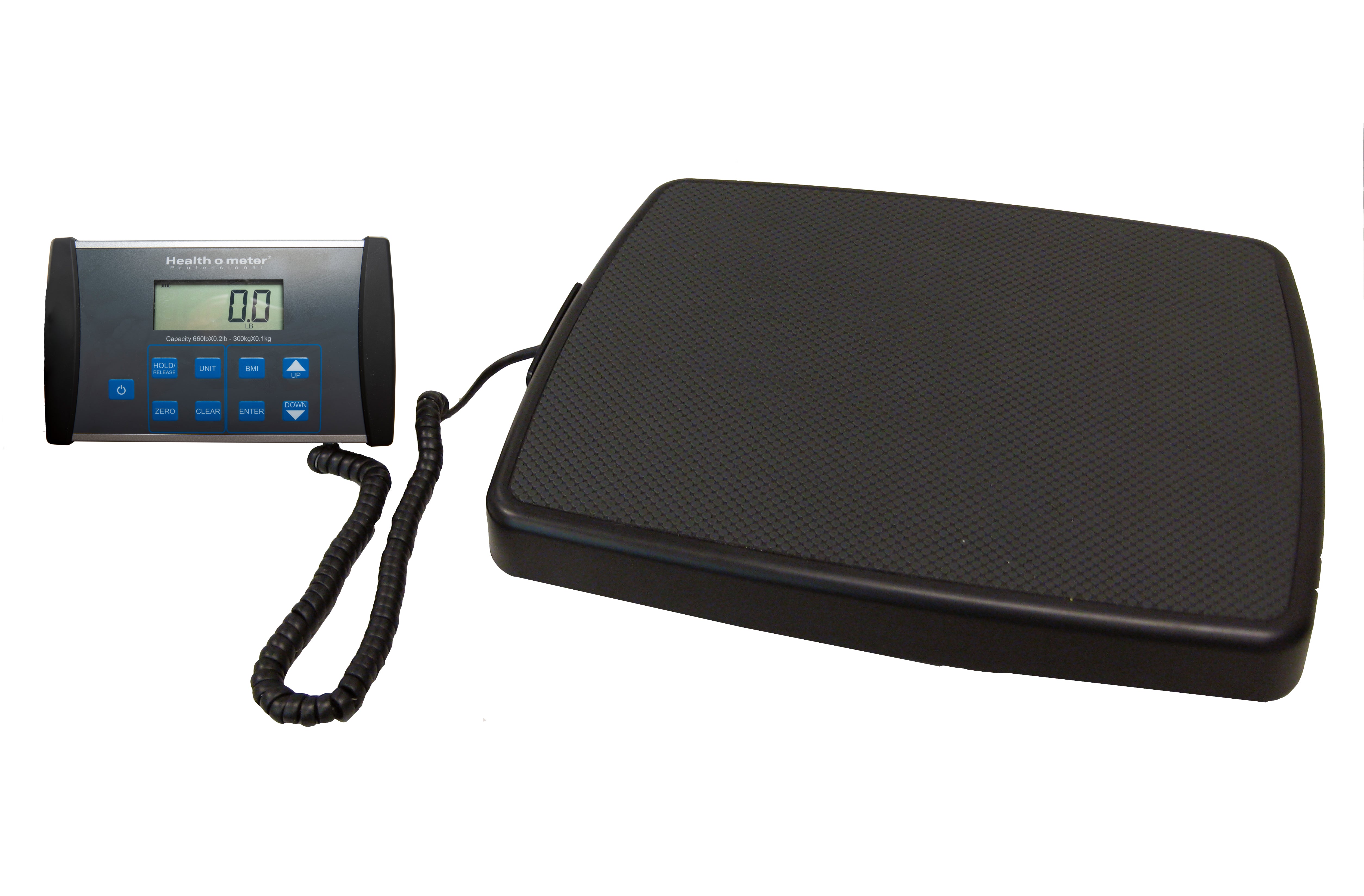 Health o meter 498 Remote Display Digital Scale | QuinceMedical.com