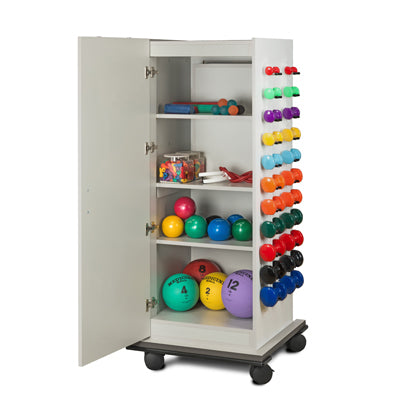 Clinton 5102B Bayside MaxRac with Mirror | QuinceMedical.com