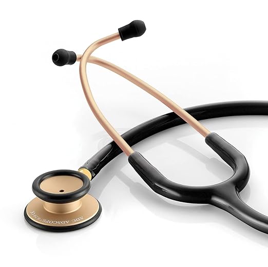Stethoscope, Champagne Finish