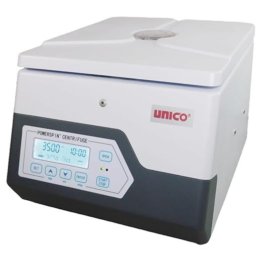 Unico PowerSpin HXV Centrifuge