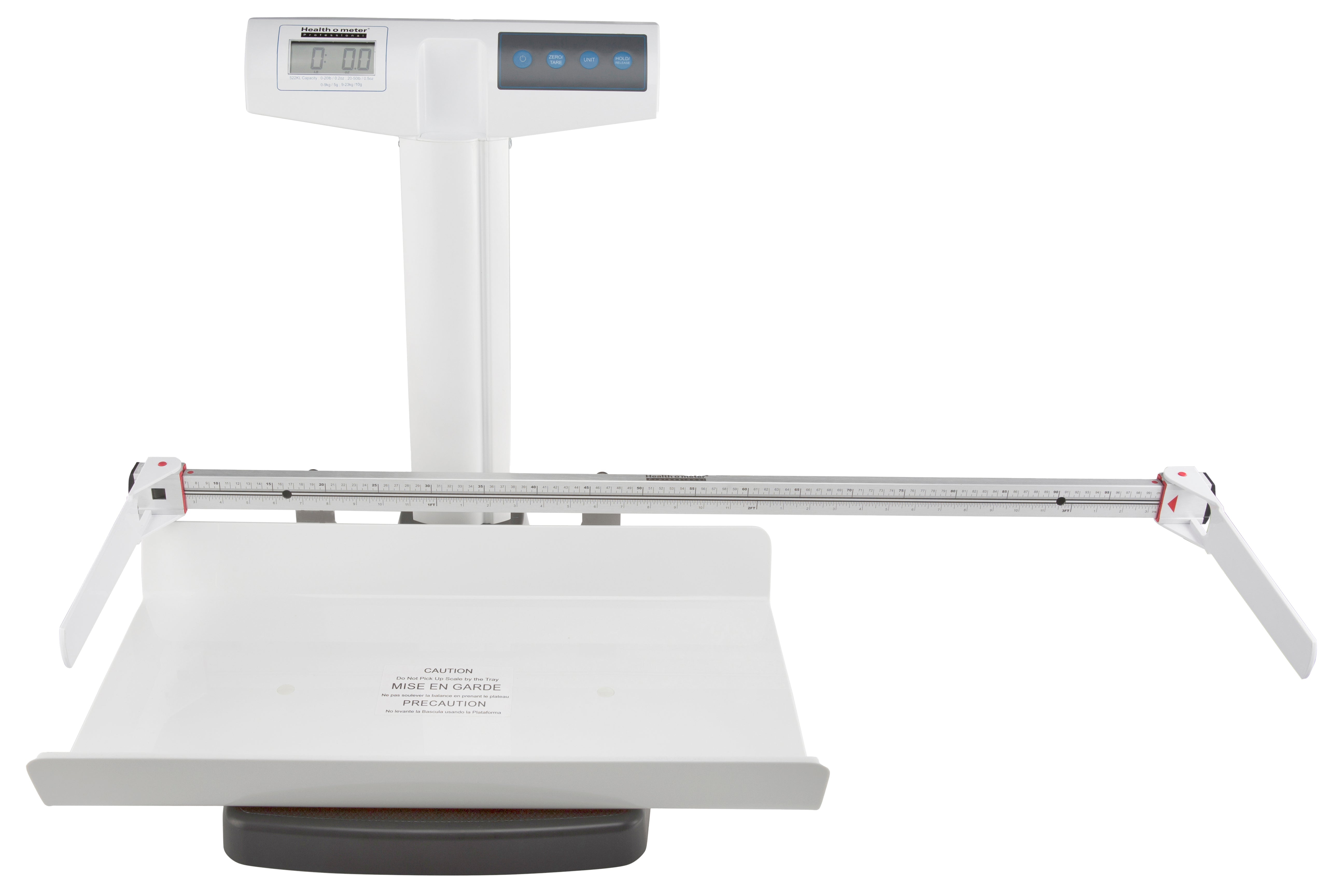 Health o meter Model 522KL-HR Calibration