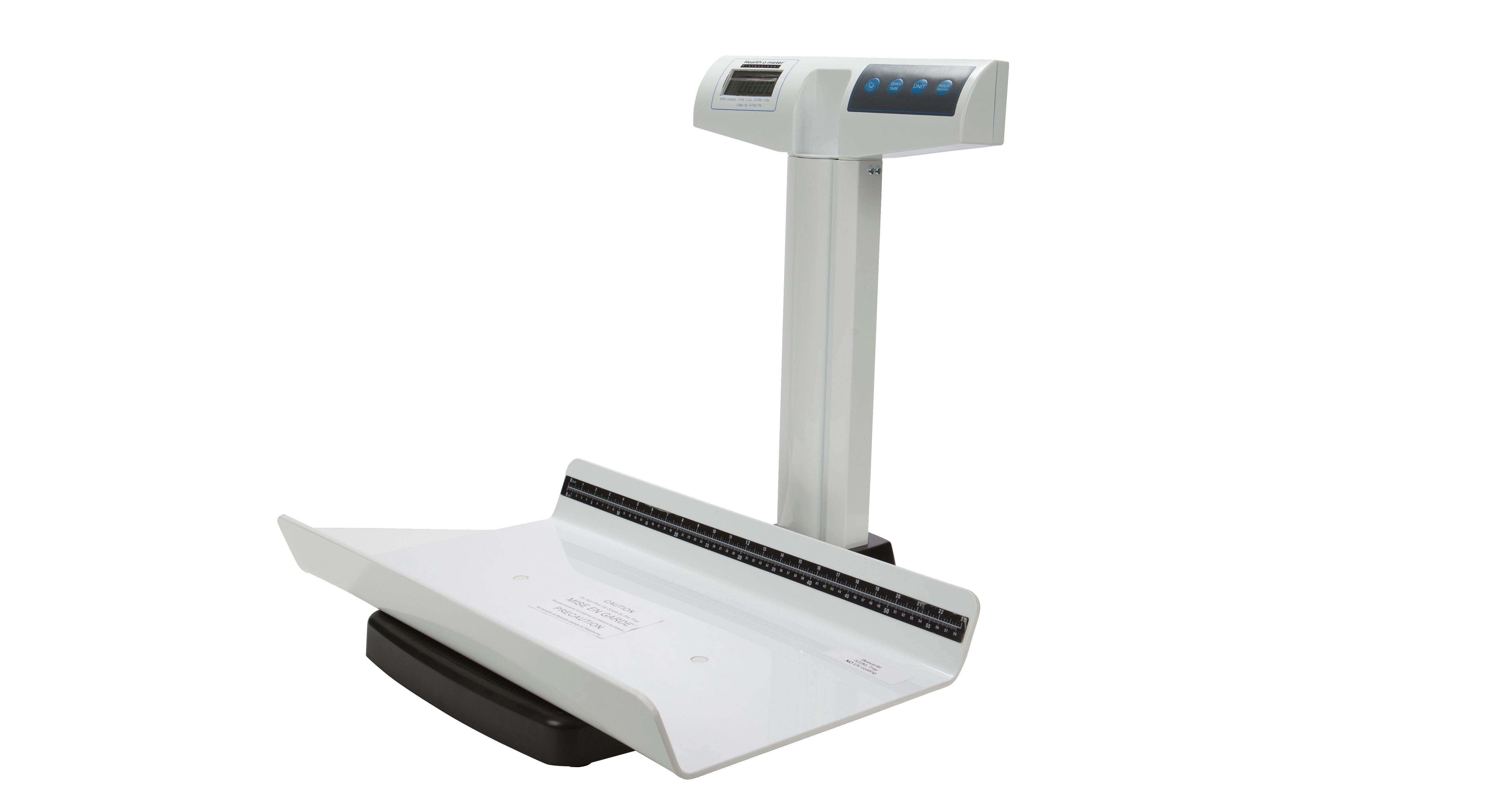 Health o meter 522 Digital Pediatric Tray Scale | QuinceMedical.com