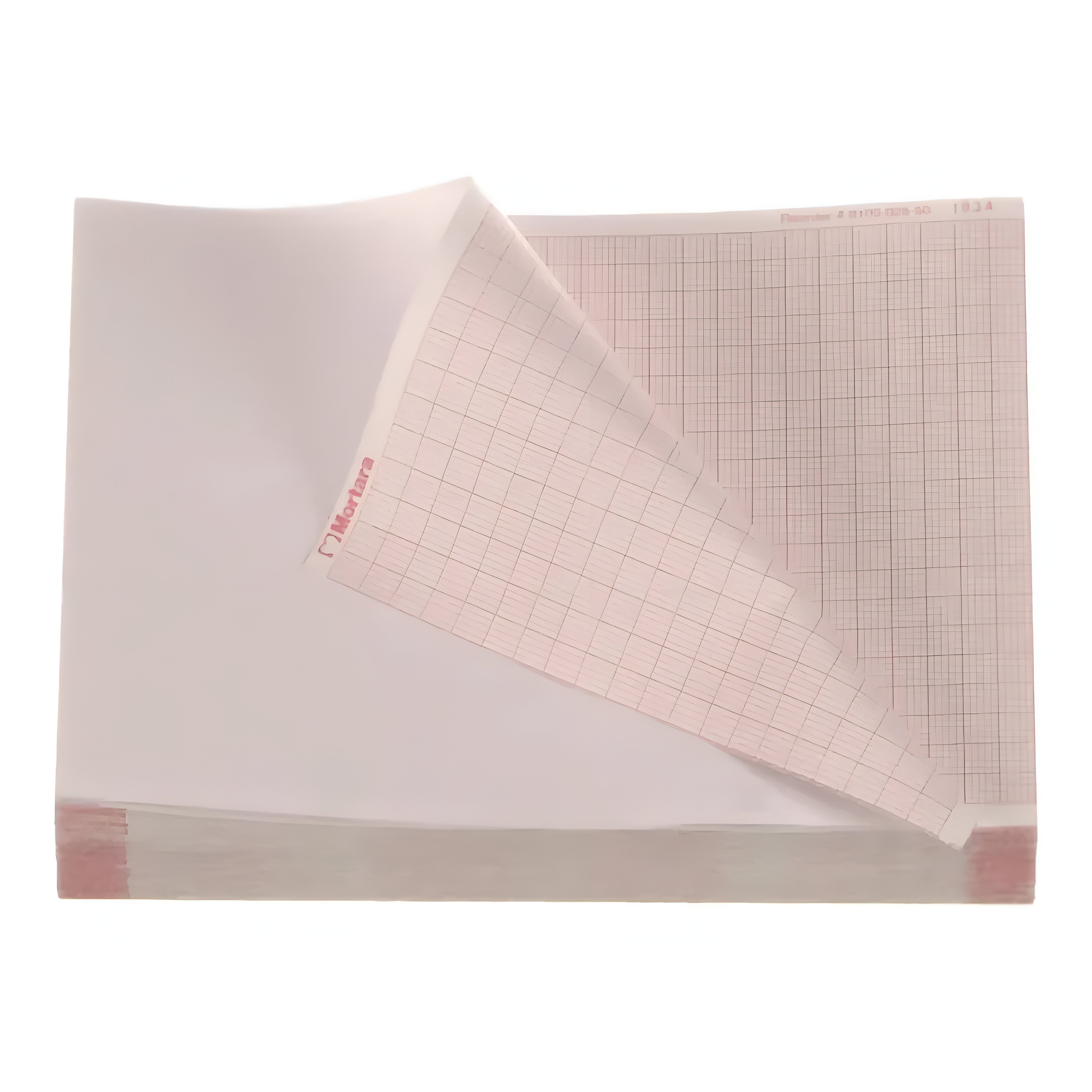 Welch Allyn Mortara Z-Fold Thermal Paper for ELI ECGs