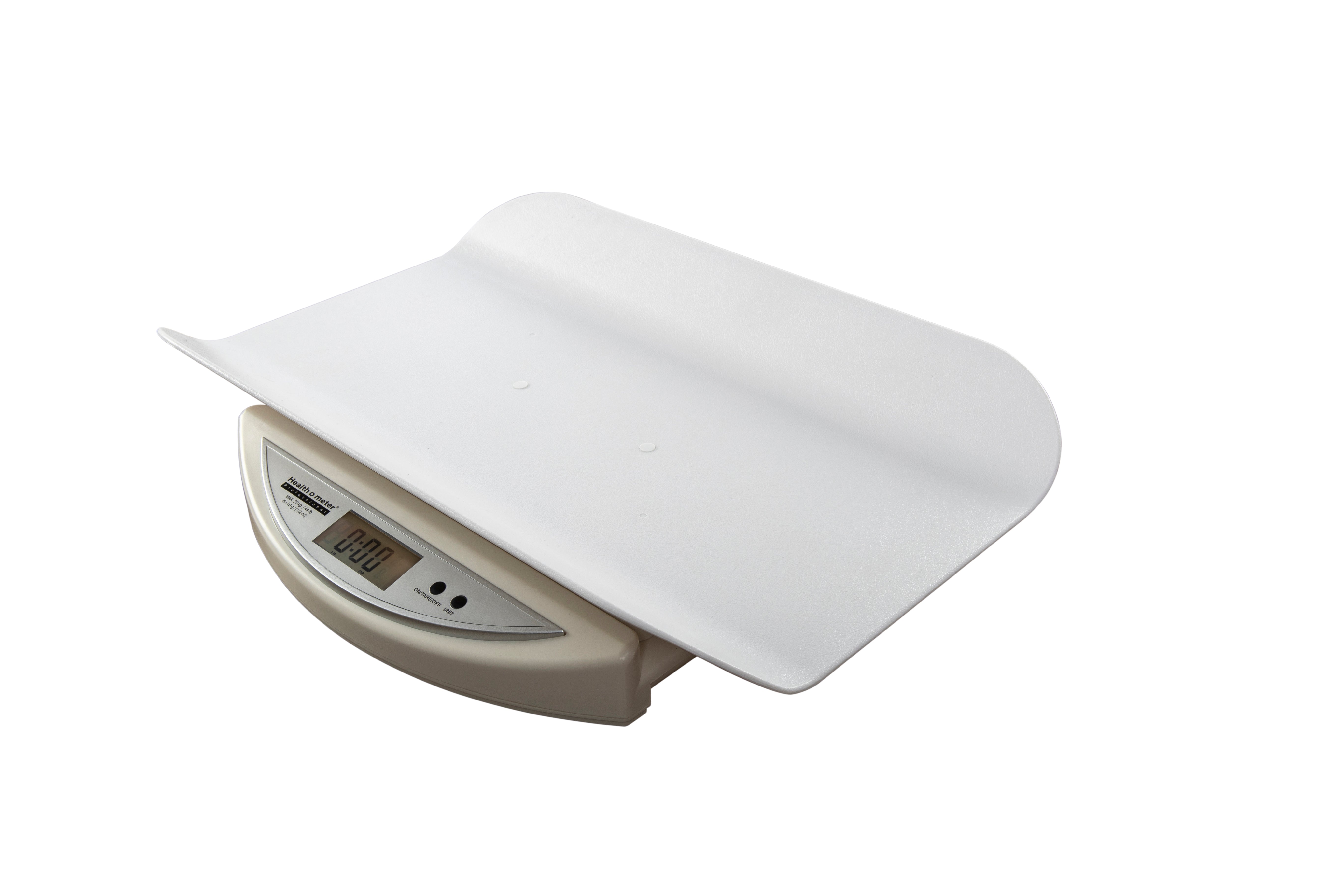Health o meter 549 Digital Pediatric Tray Scale | QuinceMedical.com