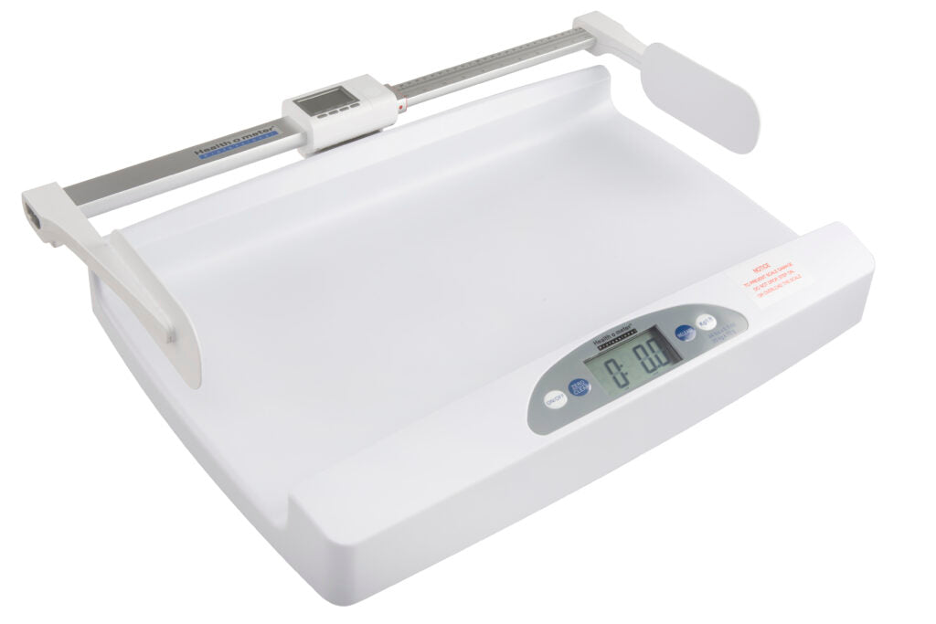 Health o meter Model 553KL-EHR Calibration