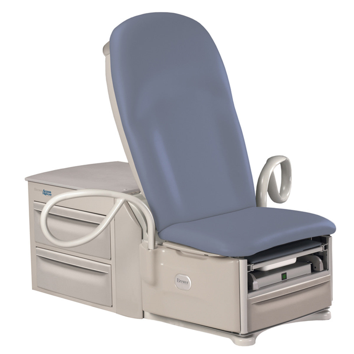 Brewer Access™ Power High Low Exam Table with Power Back (450 lb. Weight Capacity)