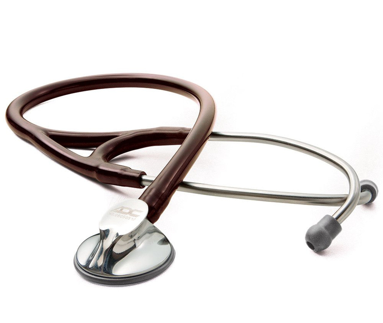 ADSCOPE™ 600 Cardiology Stethoscope, Burgundy