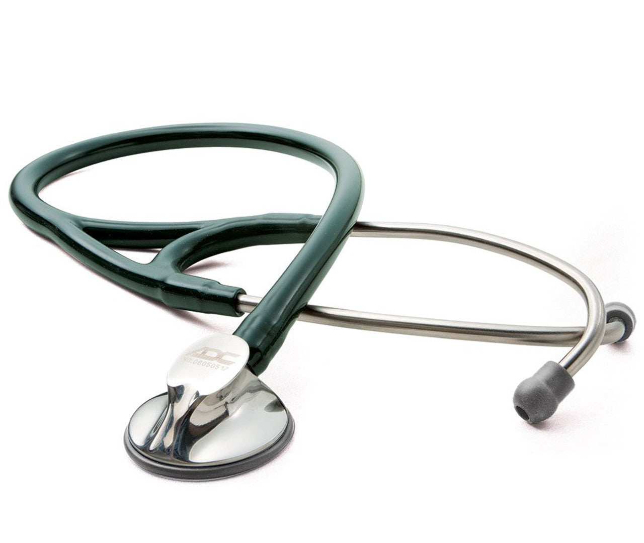 ADSCOPE™ 600 Cardiology Stethoscope, Dark Green