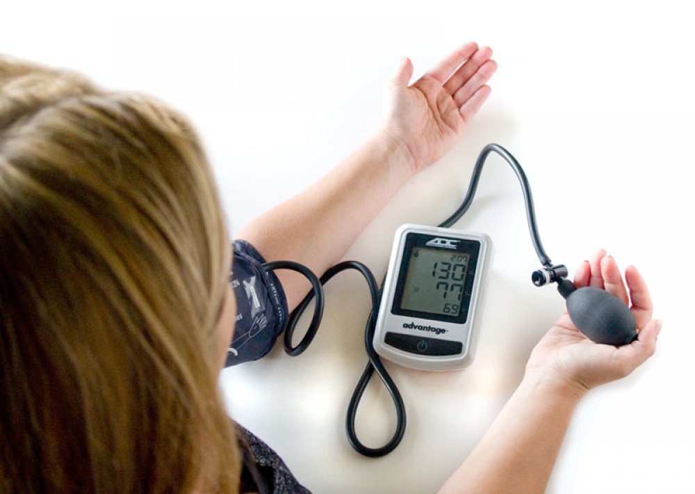Semi-Auto Digital BP Monitor, Adult (US Only)