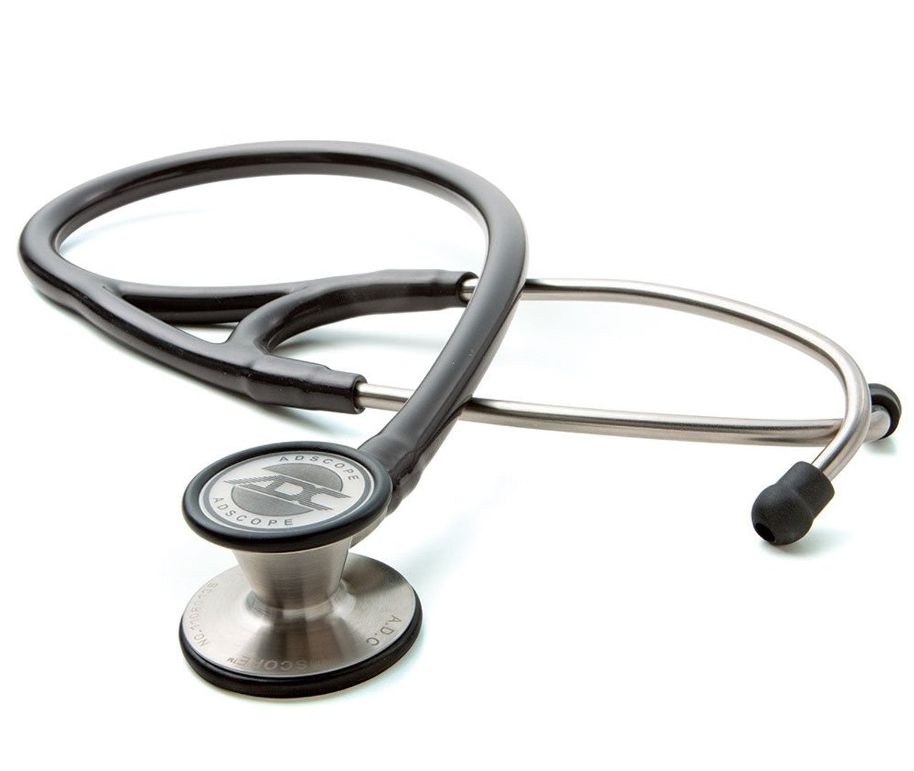 Cardiology Stethoscope, Metallic Gray