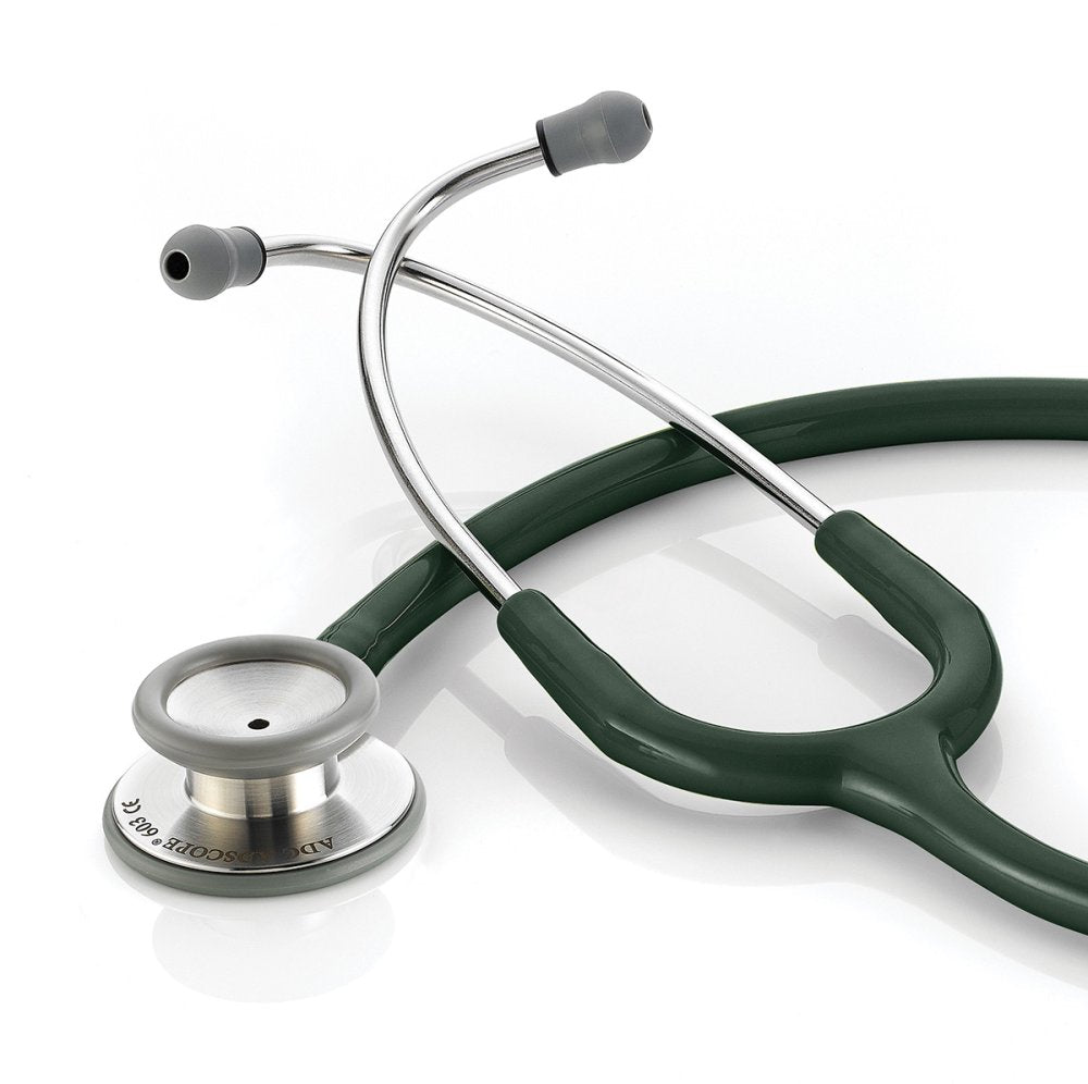 Stethoscope, Dark Green | ADC Adscope 603 Stethoscope