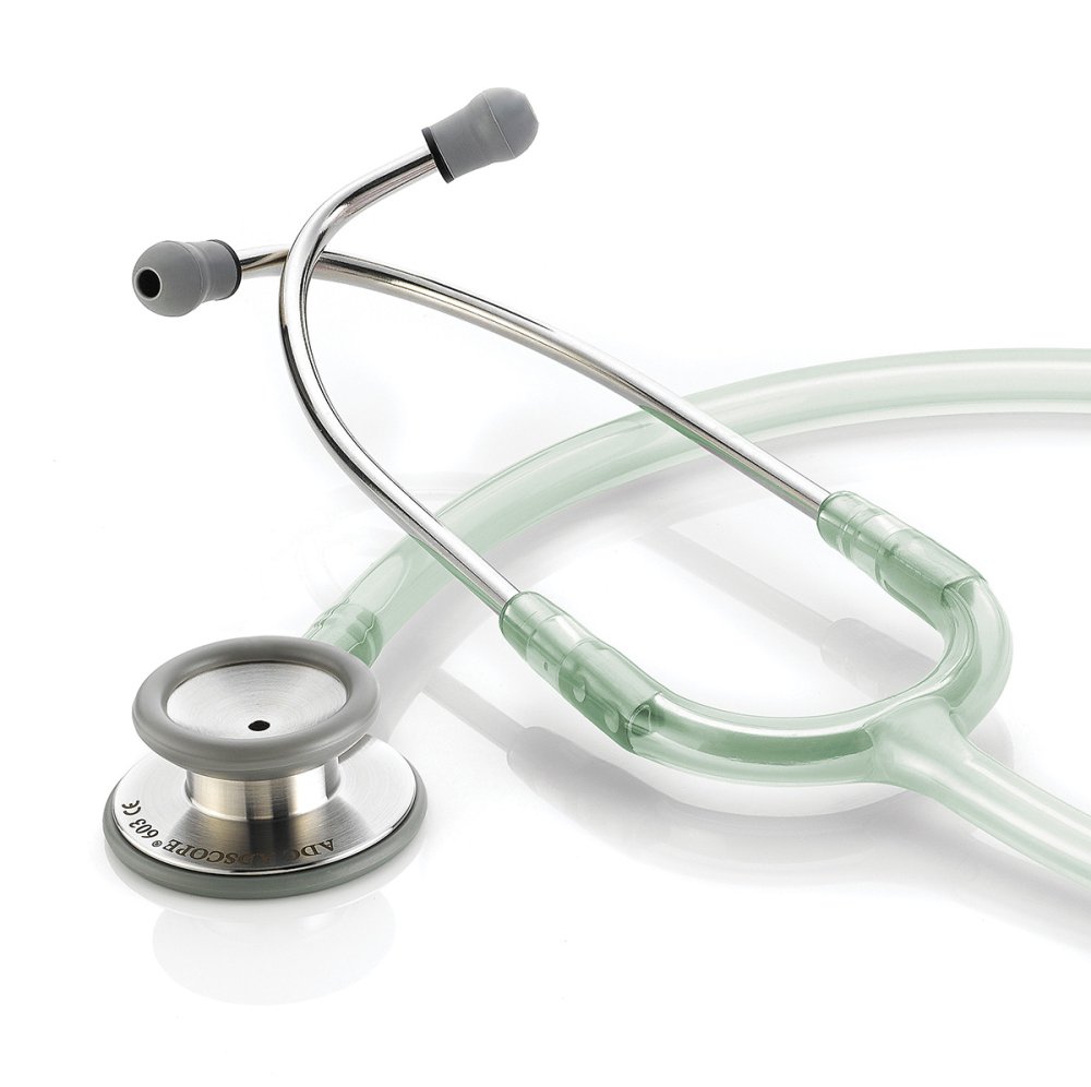 Stethoscope, Sea Glass