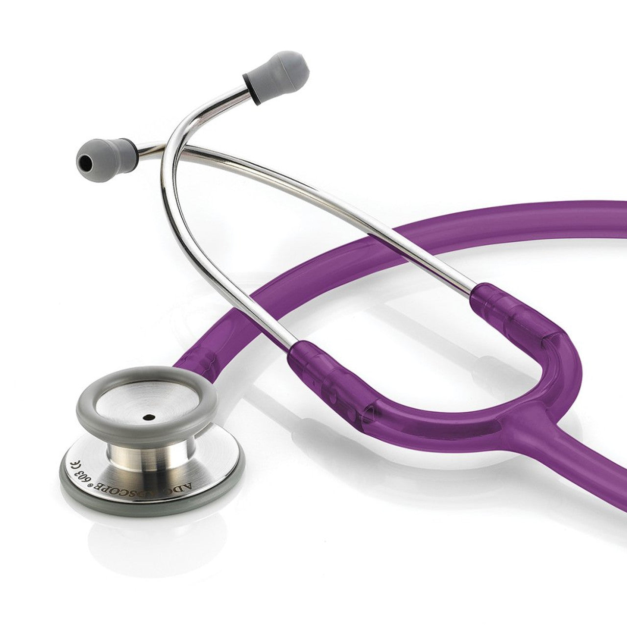Stethoscope, Frosted Purple