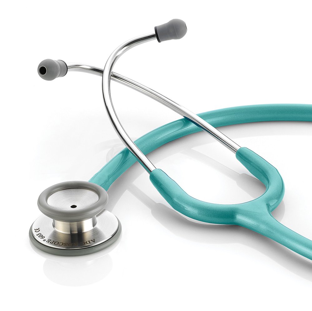 Stethoscope, Metallic Caribbean