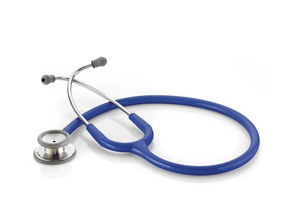 Stethoscope, Royal Blue