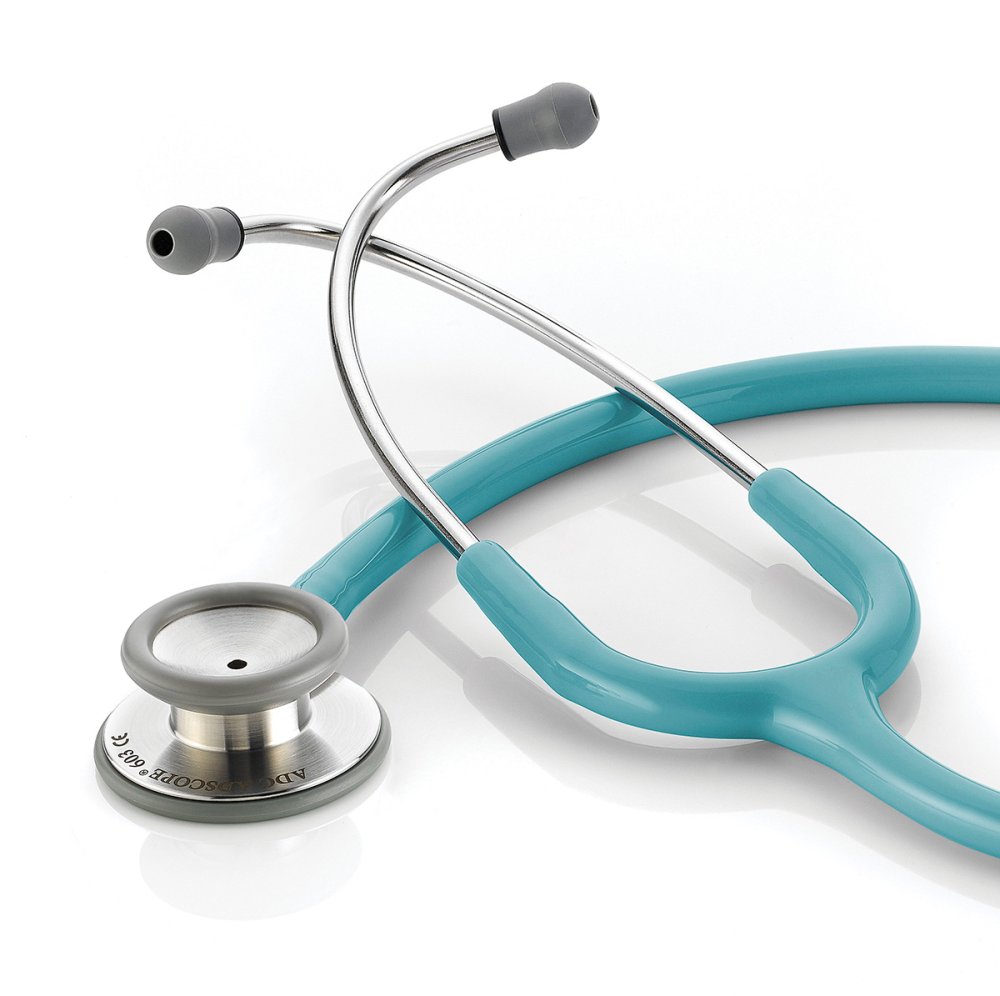 Stethoscope, Turquoise