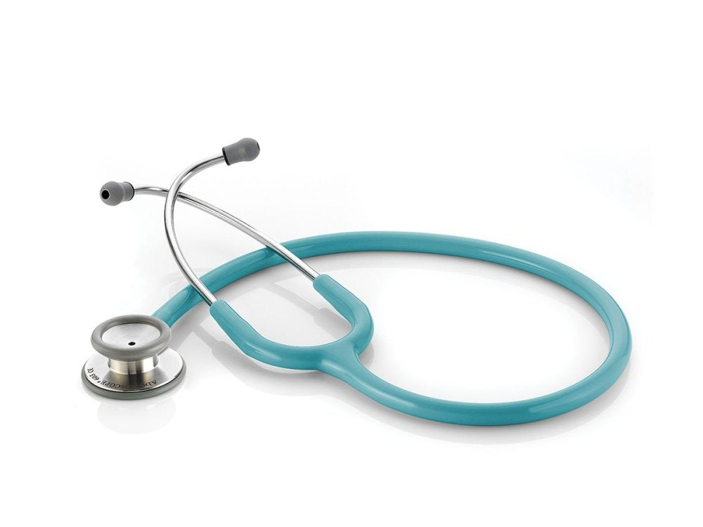 Stethoscope, Turquoise
