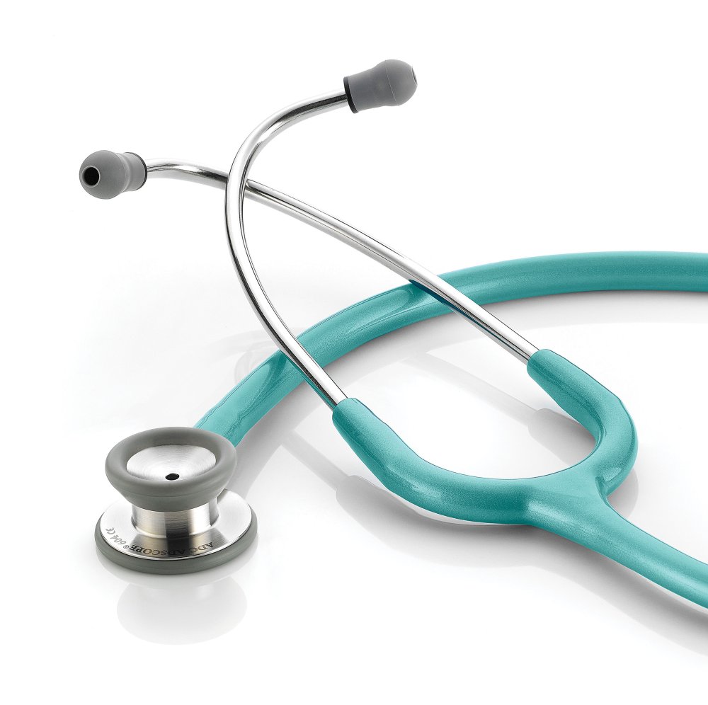 Pediatric Stethoscope, Metallic Caribbean Blue