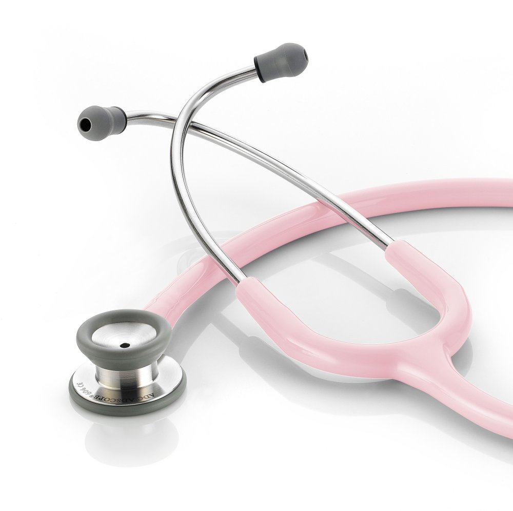 Pediatric Stethoscope, Pink