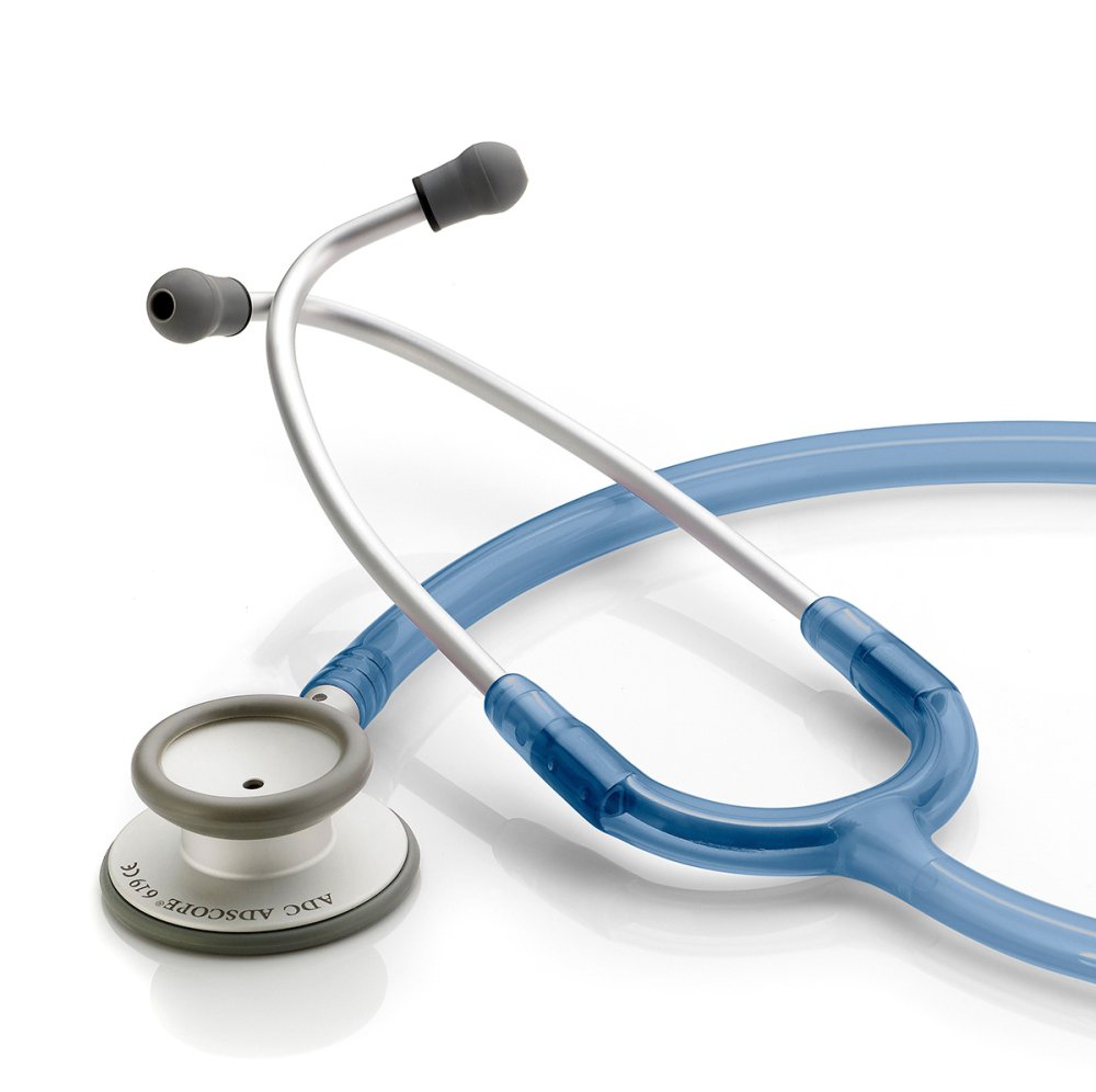 Stethoscope, Sapphire Ice