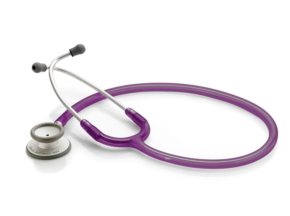 Stethoscope, Amethyst