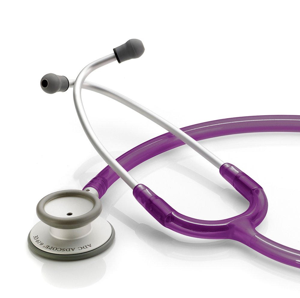 Stethoscope, Amethyst