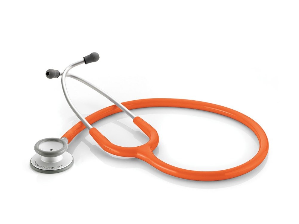Stethoscope, Orange