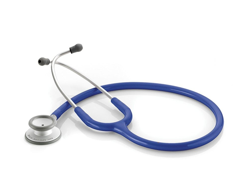 Stethoscope, Royal Blue