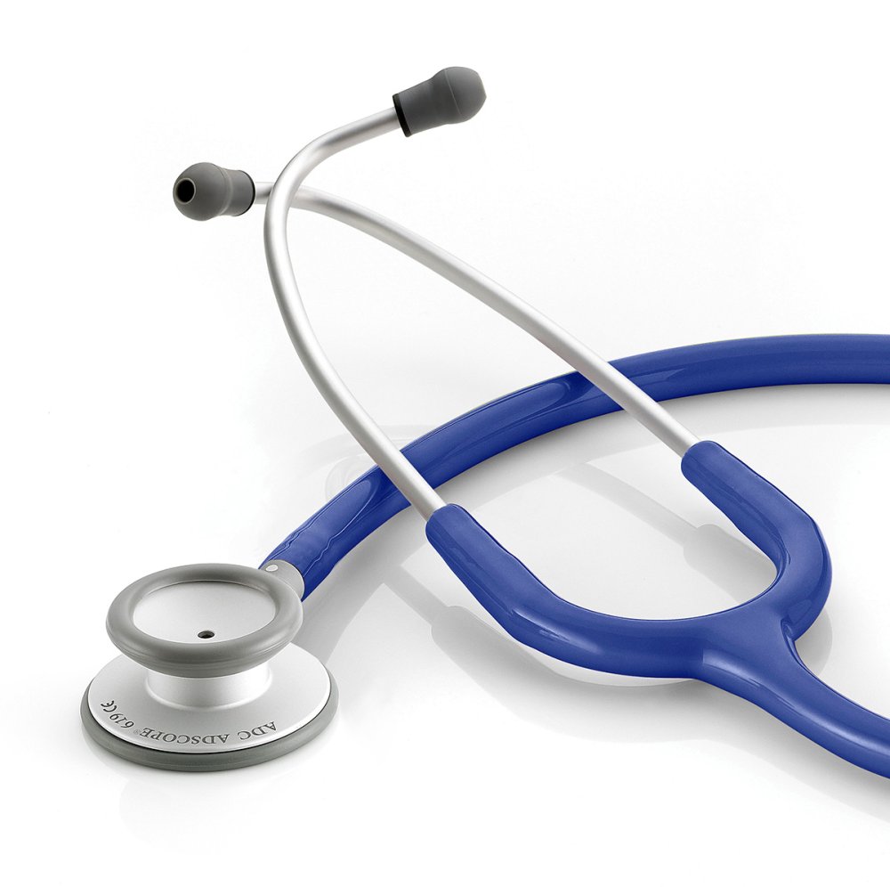 Stethoscope, Royal Blue