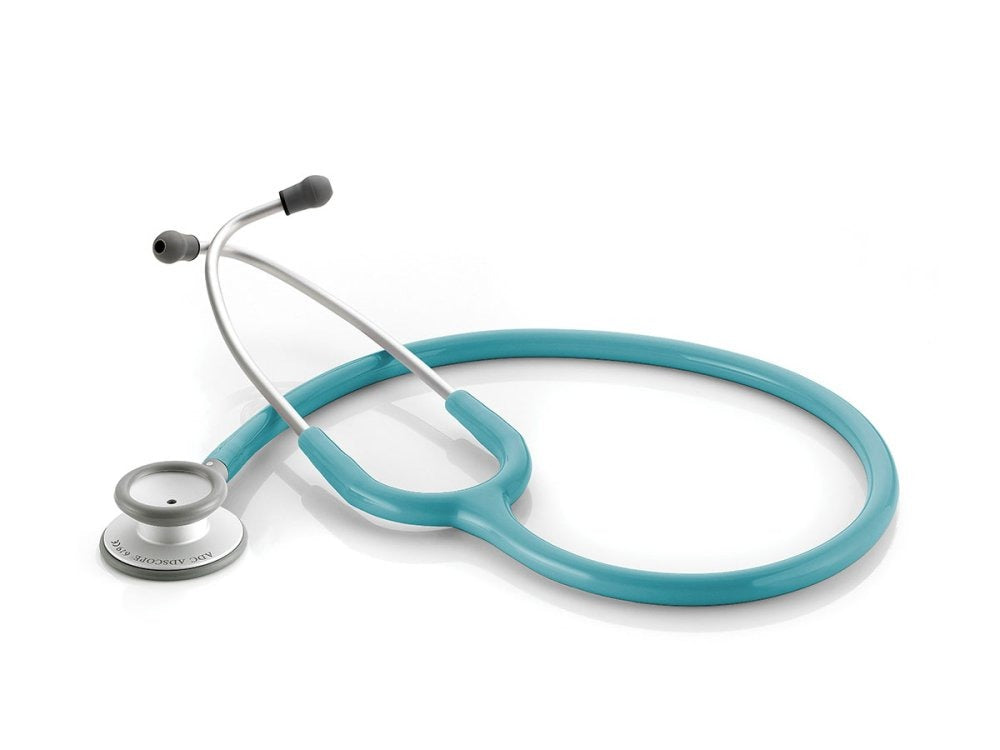 Stethoscope, Turquoise