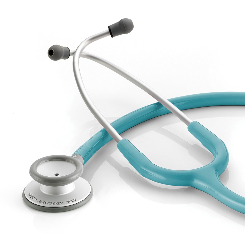 Stethoscope, Turquoise