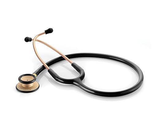 Stethoscope, Champagne Finish