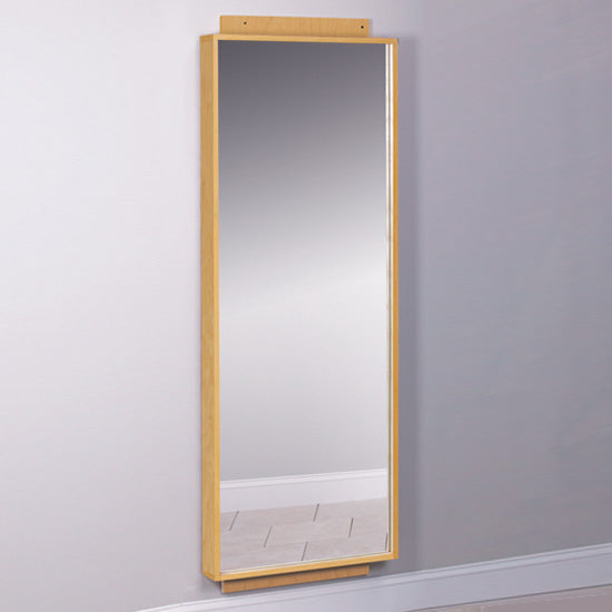 Clinton 6220 Wall Mounted Mirror | QuinceMedical.com