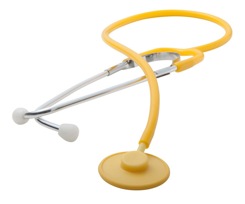 Proscope™ 664Y, Disposable Scope, Yellow