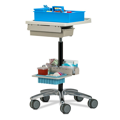 Clinton 67002 67002 Store & Go Cart | QuinceMedical.com