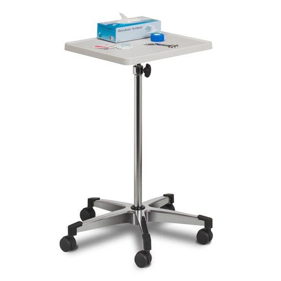Clinton 6900 Mobile Phlebotomy Work Station | QuinceMedical.com
