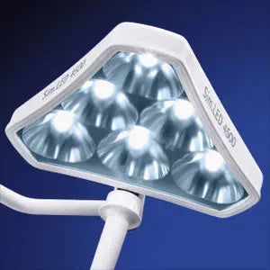 Sim.LED 4500, Dual Lighting, Ceiling