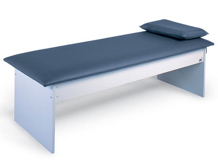 Hausmann 24″X72″ Econo-Line™ Recovery Couch | QuinceMedical.com