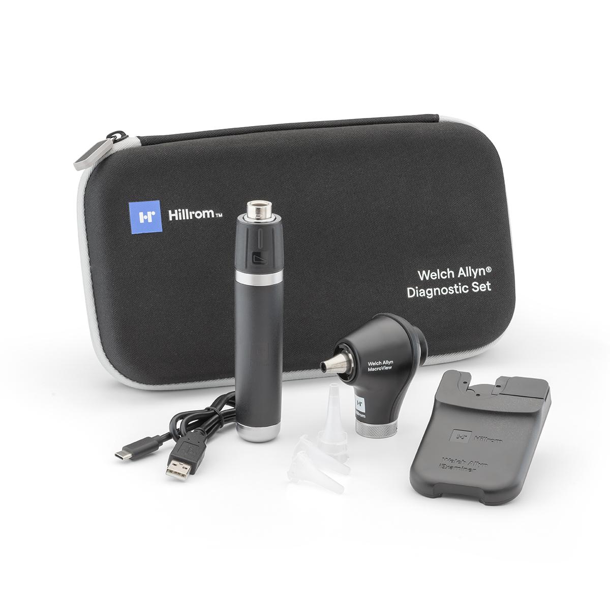 Welch Allyn Otoscope Sets